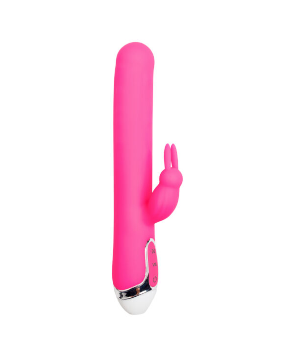 Rabbit-style vibrator